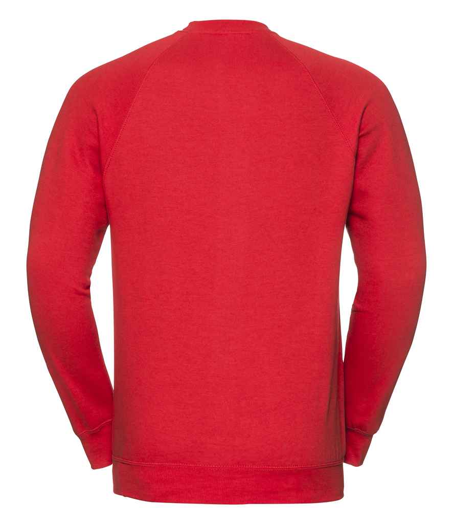 Russell Athletic Raglan Sweatshirt