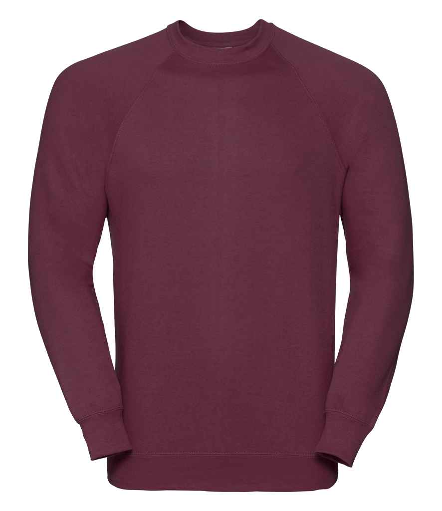 Russell Athletic Raglan Sweatshirt