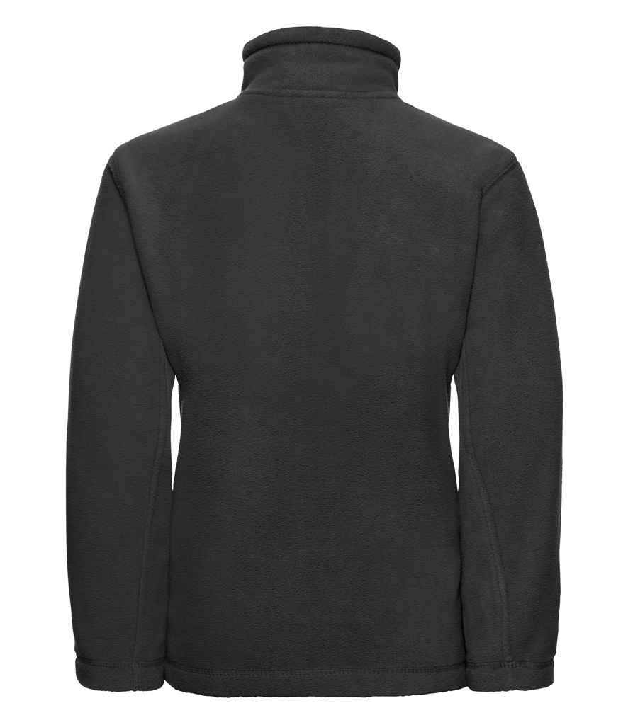 Russell Athletic Kids Outdoor Fleece Jacket