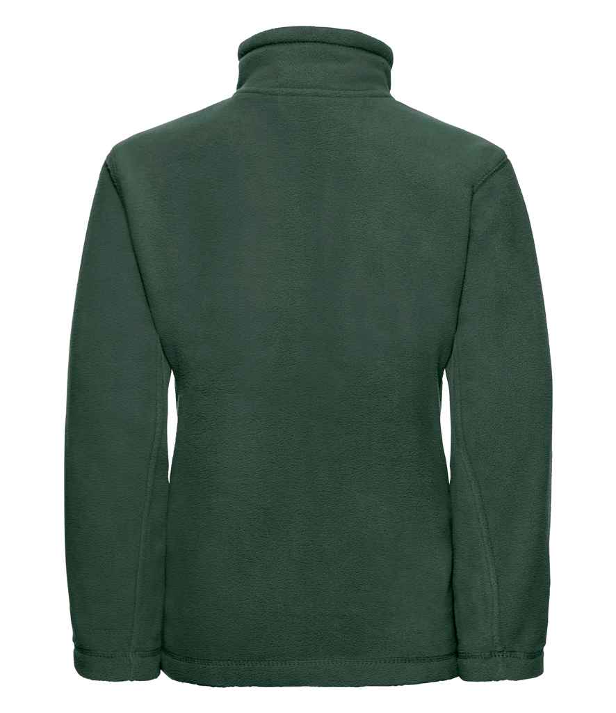 Russell Athletic Kids Outdoor Fleece Jacket