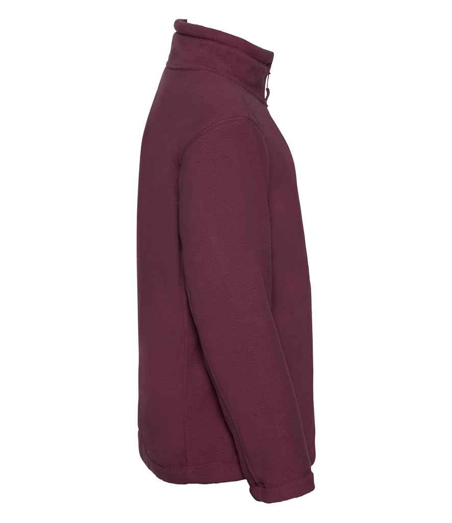 Russell Athletic Kids Outdoor Fleece Jacket