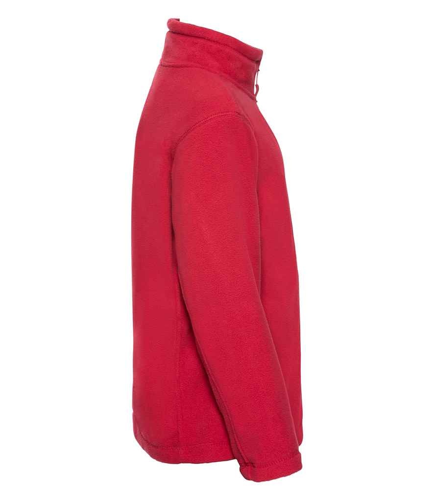 Russell Athletic Kids Outdoor Fleece Jacket