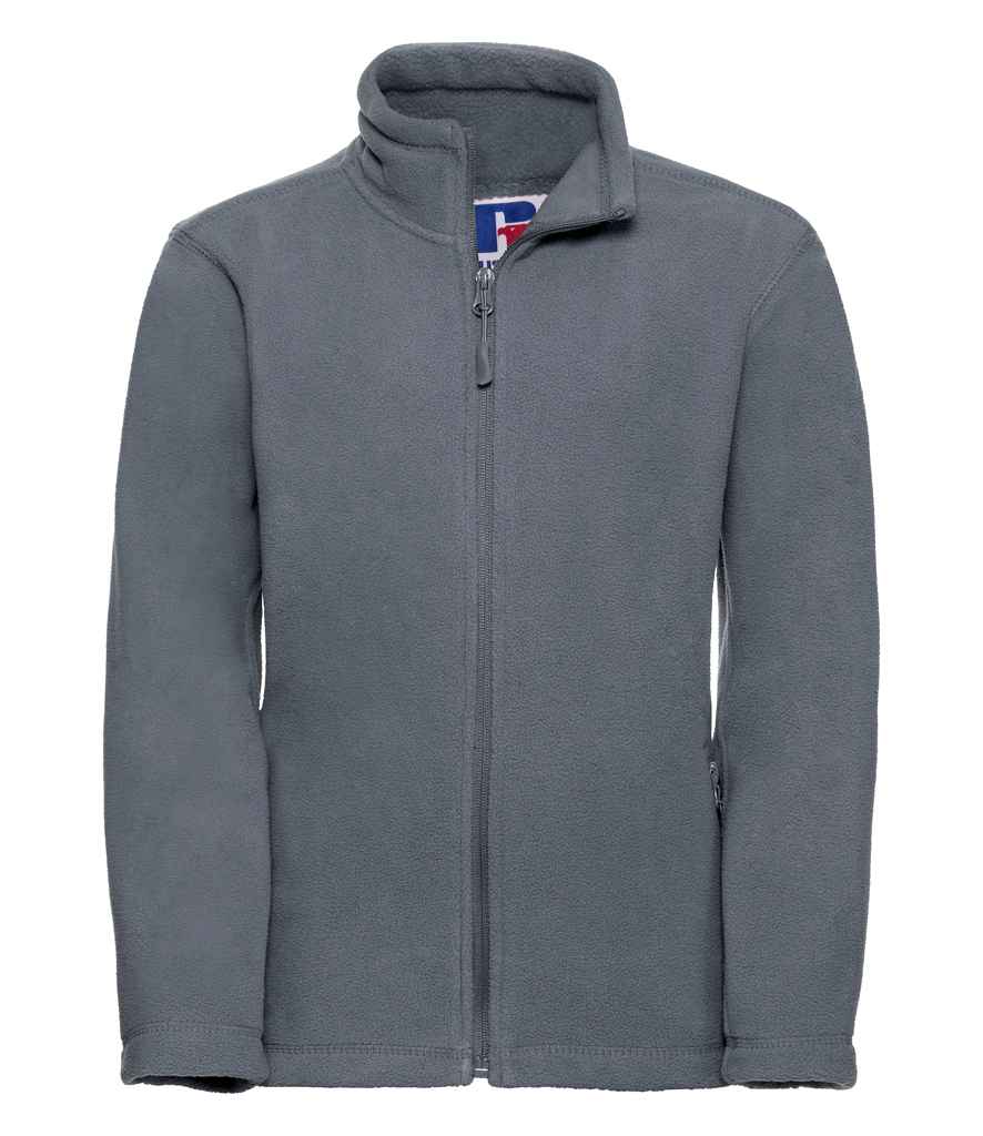 Russell Athletic Kids Outdoor Fleece Jacket