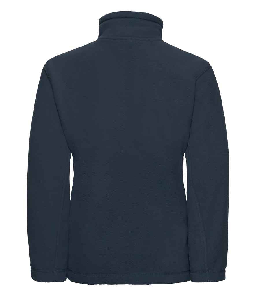 Russell Athletic Kids Outdoor Fleece Jacket