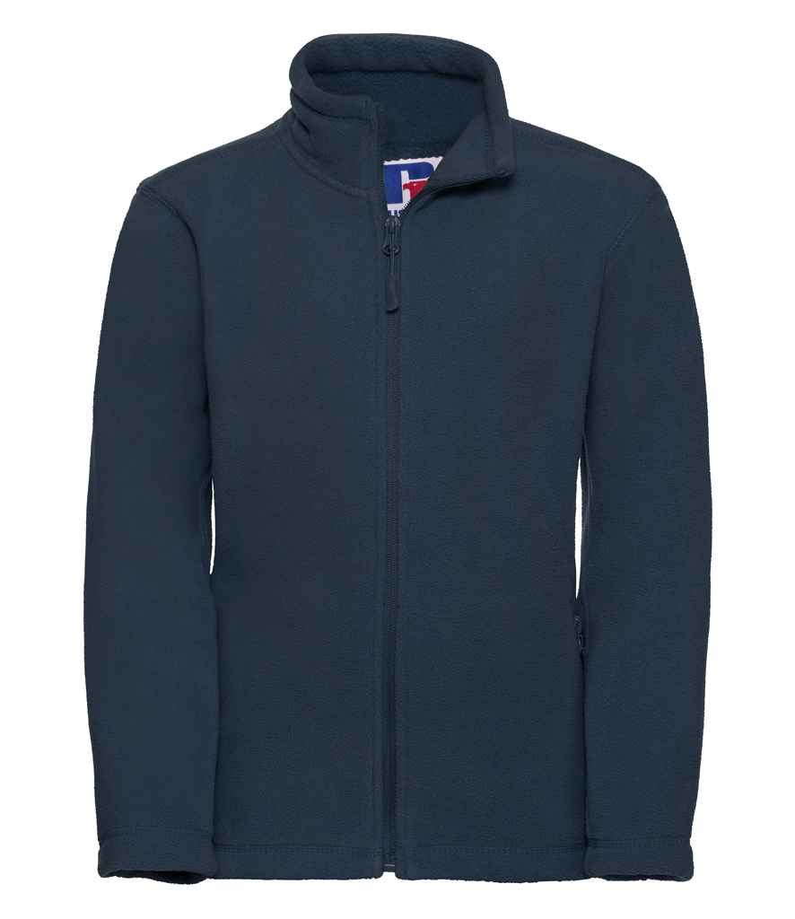 Russell Athletic Kids Outdoor Fleece Jacket