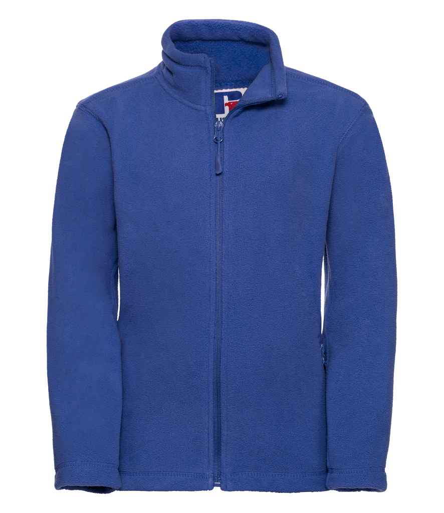 Russell Athletic Kids Outdoor Fleece Jacket
