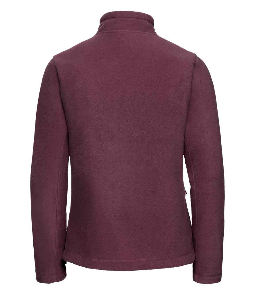 Russell Athletic Ladies Outdoor Fleece