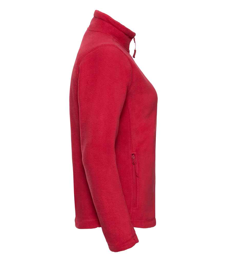 Russell Athletic Ladies Outdoor Fleece