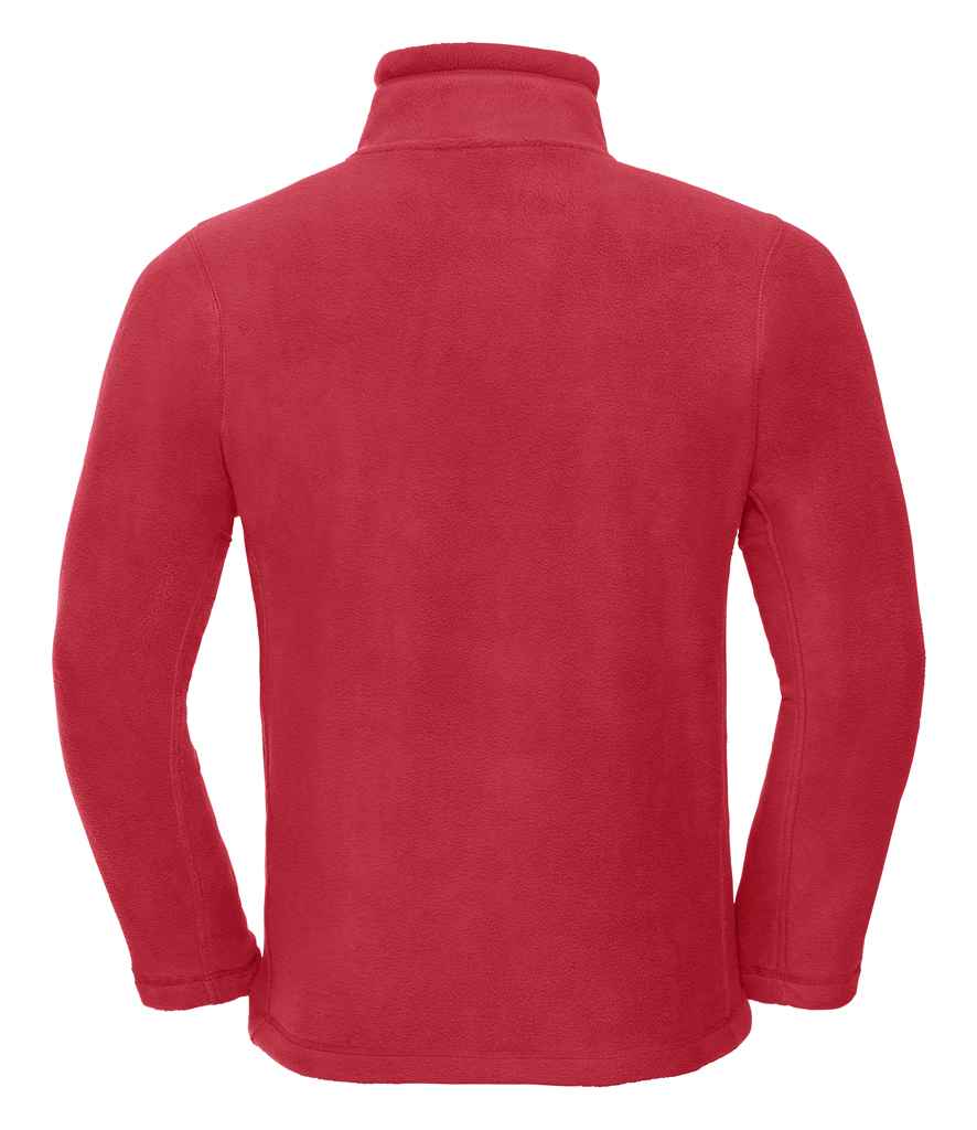Russell Athletic Outdoor Fleece Jacket