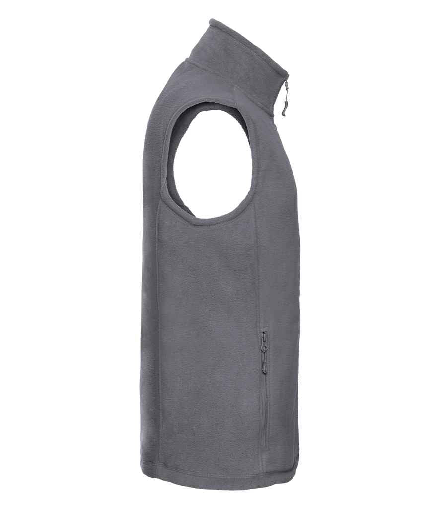 Russell Athletic Outdoor Fleece Gilet