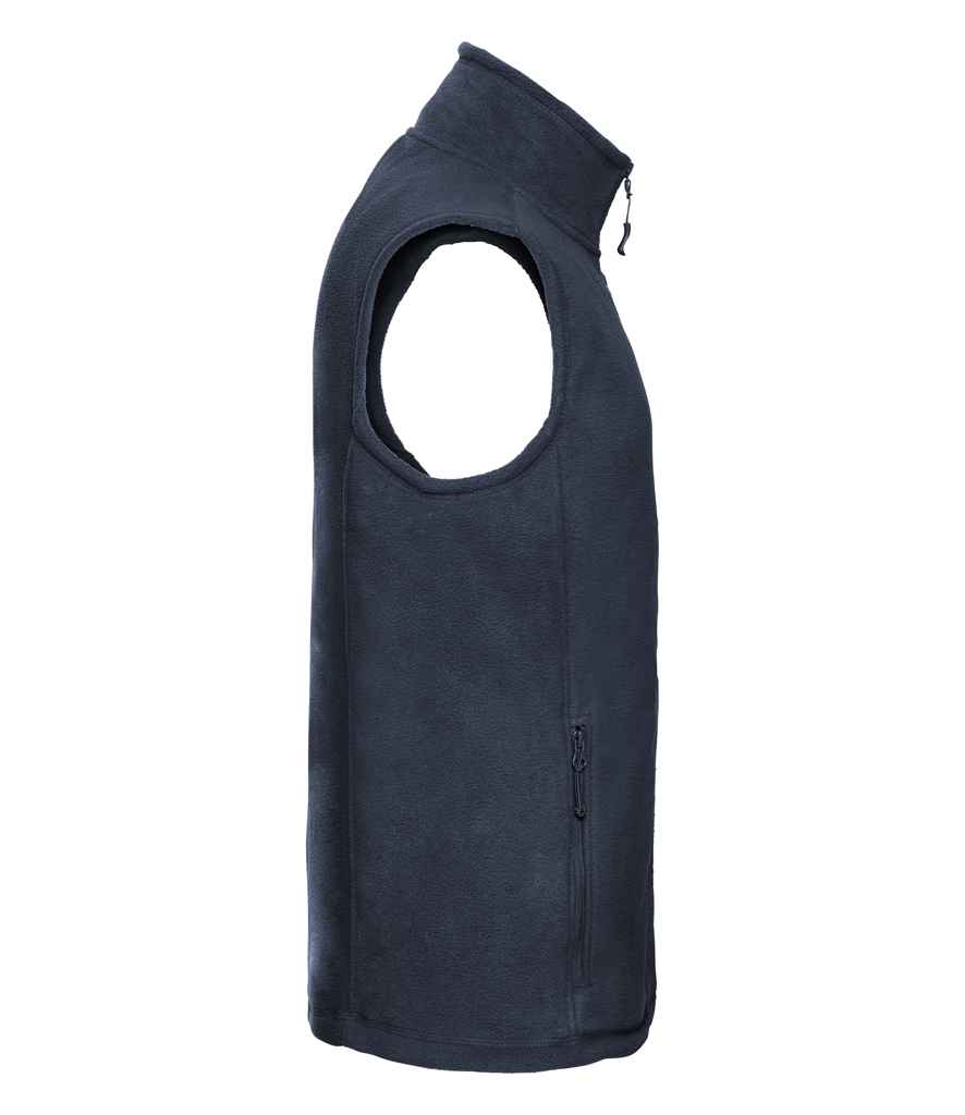 Russell Athletic Outdoor Fleece Gilet