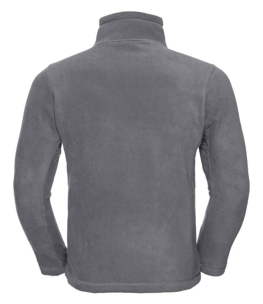 Russell Athletic Zip Neck Outdoor Fleece