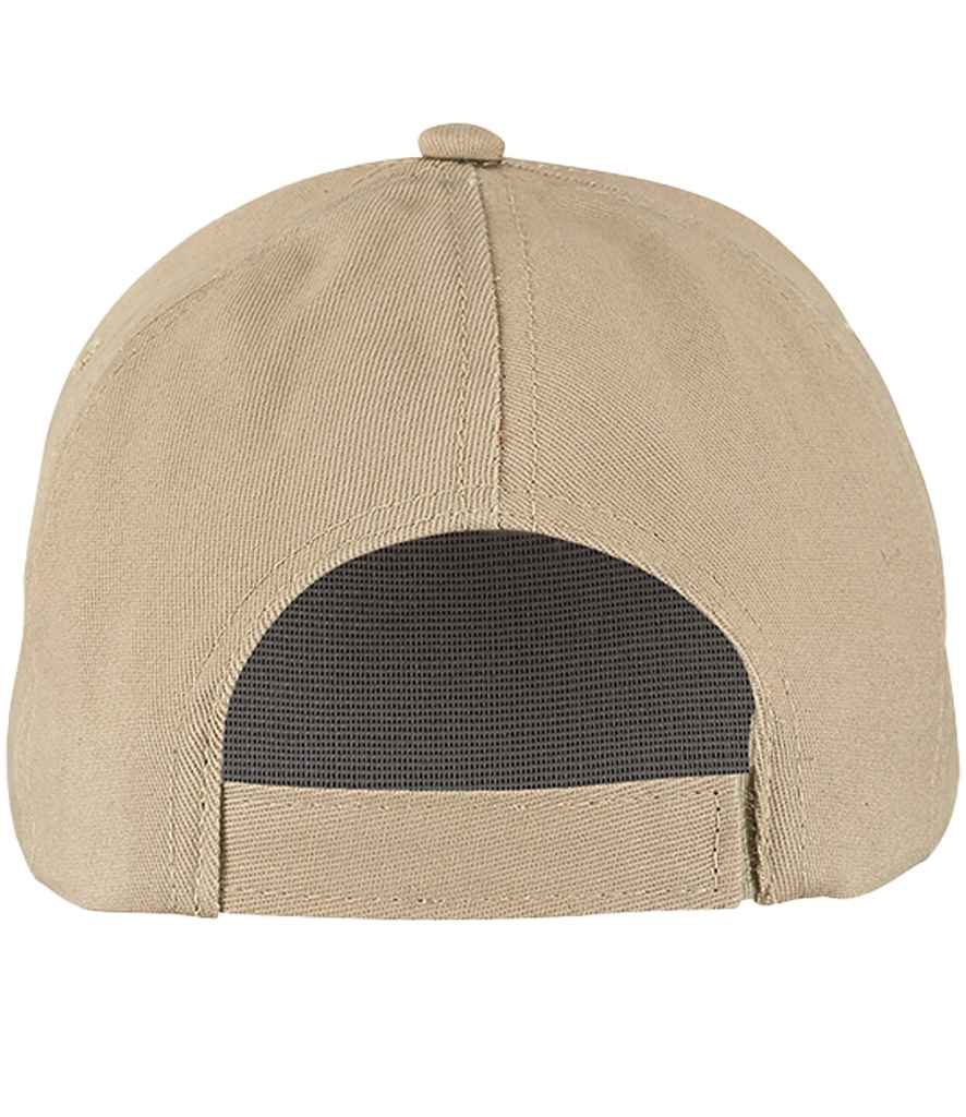 SOL'S Buzz Cap