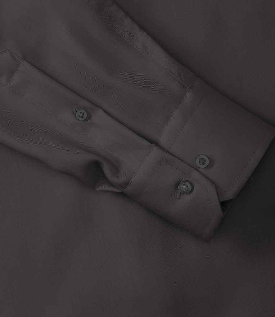 Russell Athletic Collection Long Sleeve Ultimate Non-Iron Shirt