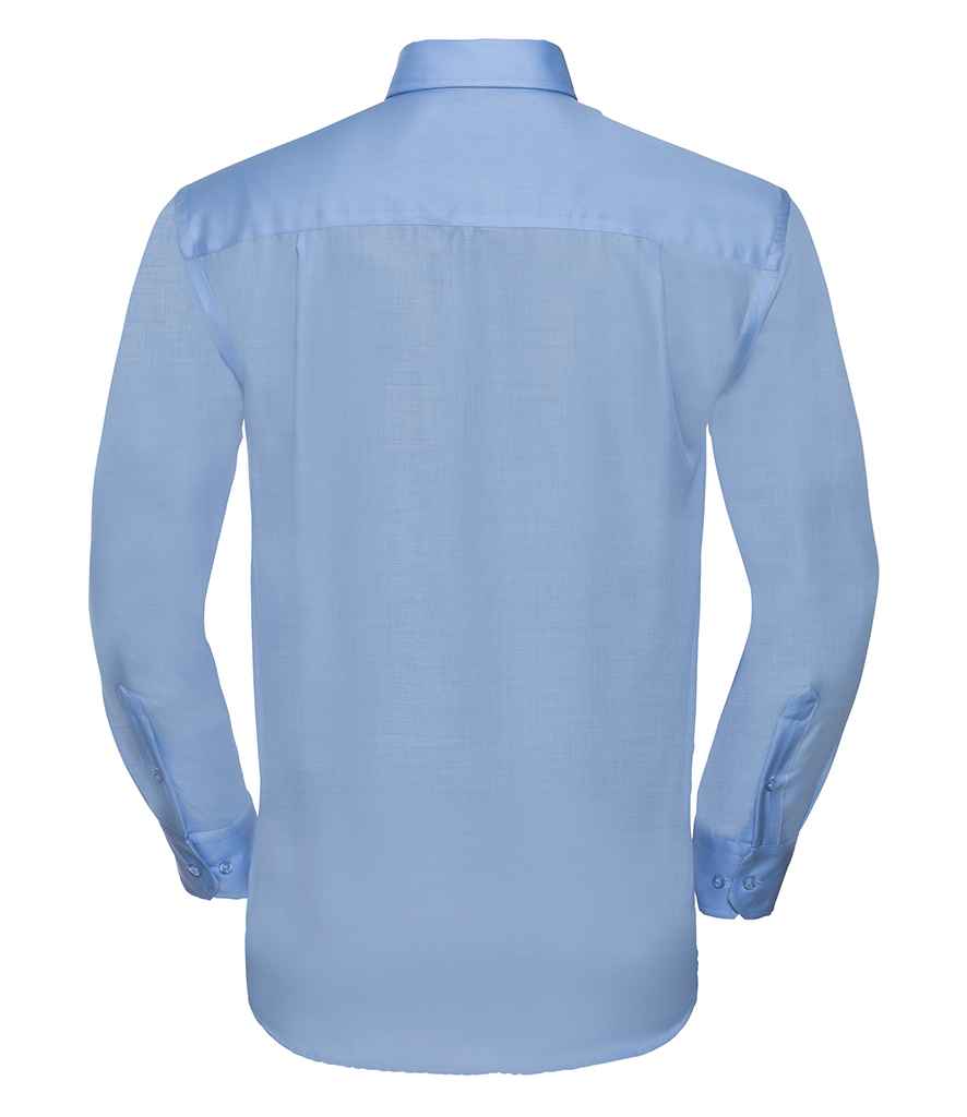 Russell Athletic Collection Long Sleeve Ultimate Non-Iron Shirt
