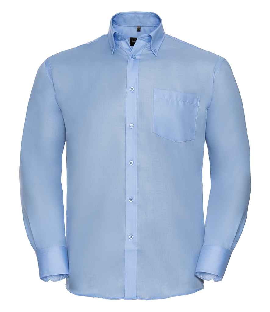 Russell Athletic Collection Long Sleeve Ultimate Non-Iron Shirt