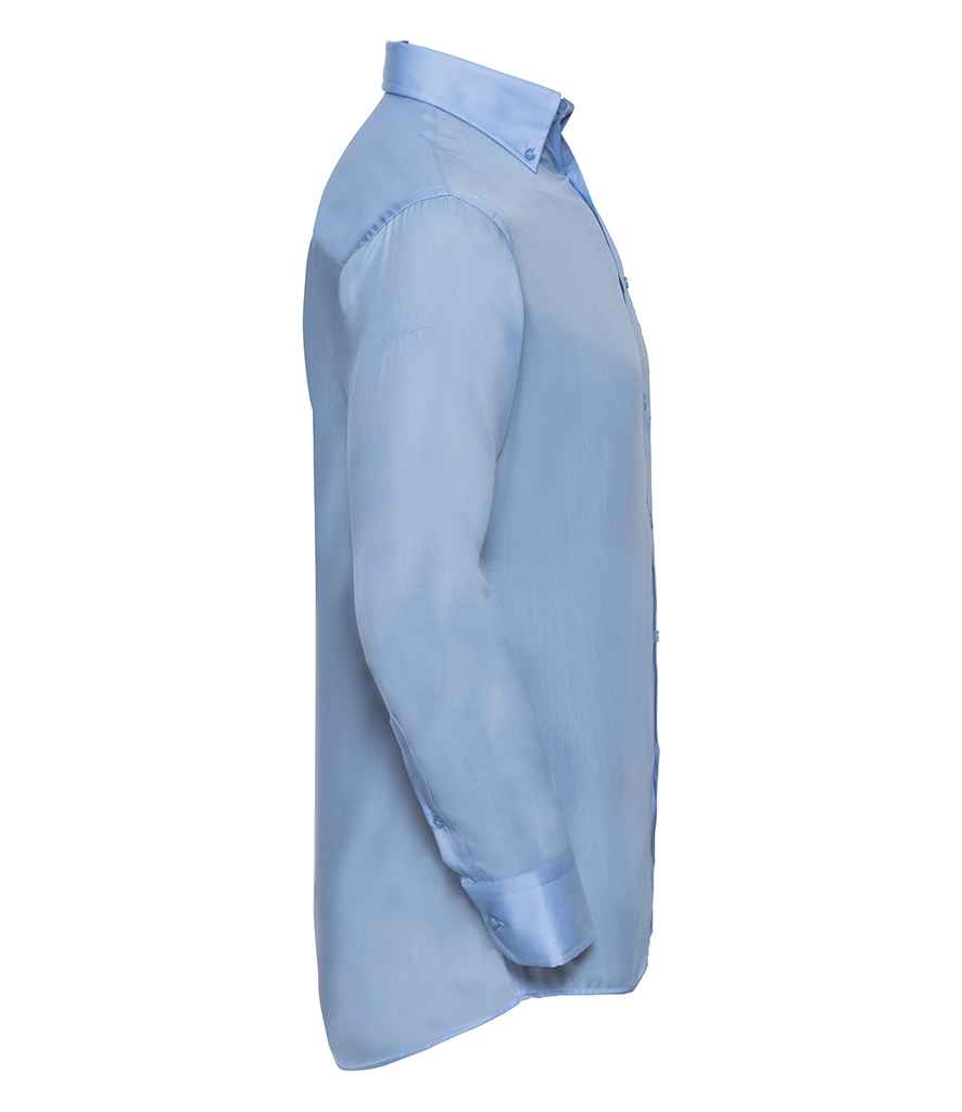 Russell Athletic Collection Long Sleeve Ultimate Non-Iron Shirt