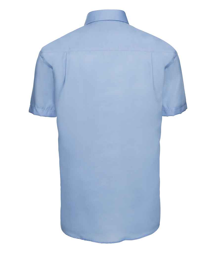 Russell Athletic Collection Short Sleeve Ultimate Non-Iron Shirt