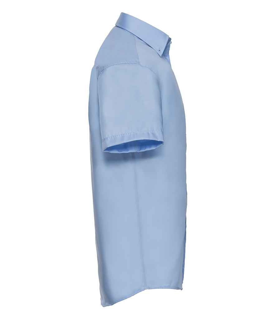 Russell Athletic Collection Short Sleeve Ultimate Non-Iron Shirt