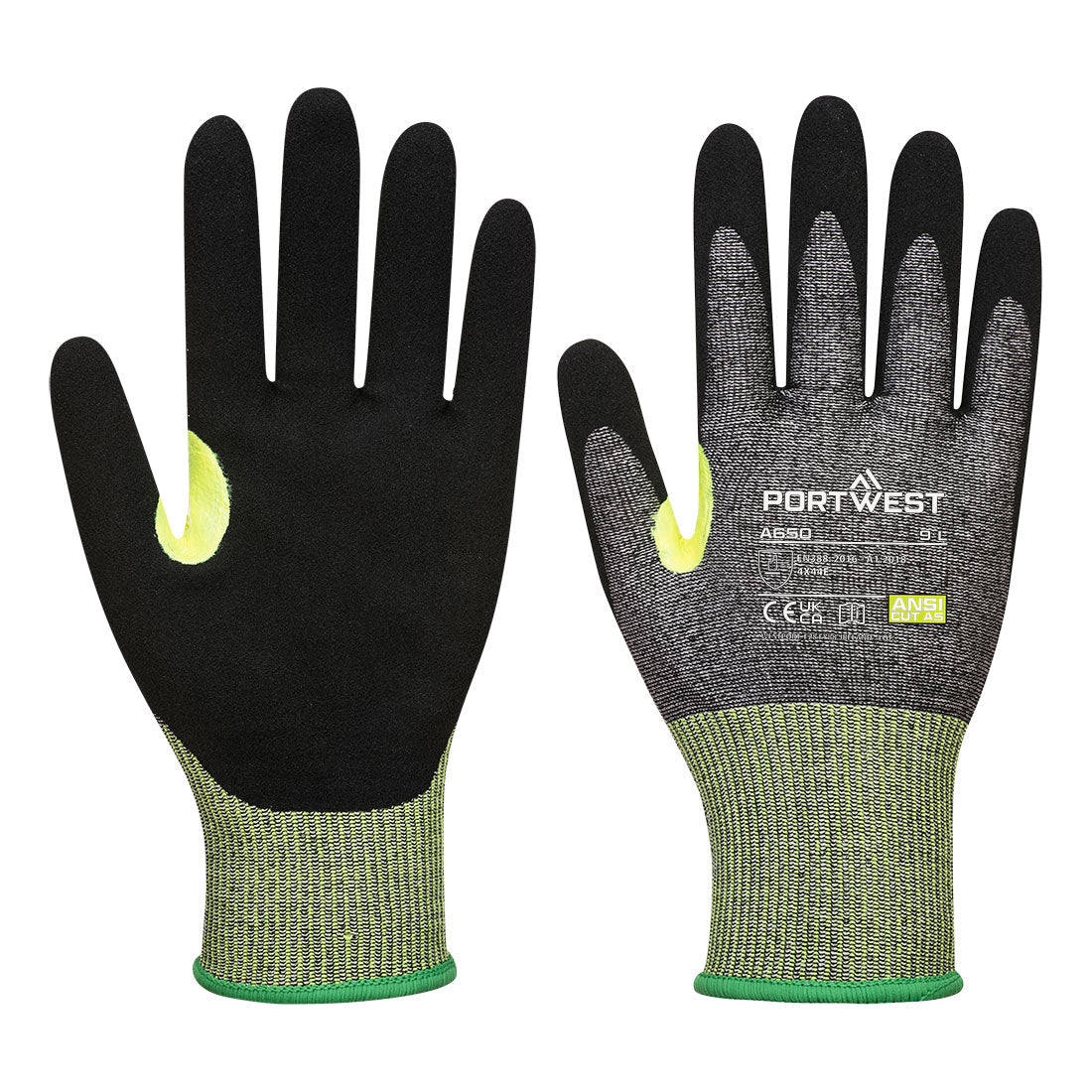 Portwest CS Cut E15 Nitrile Glove