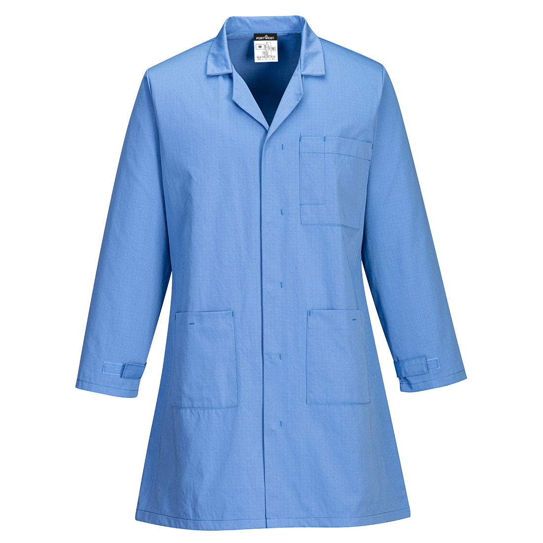 Portwest Anti-Static ESD Coat AS10