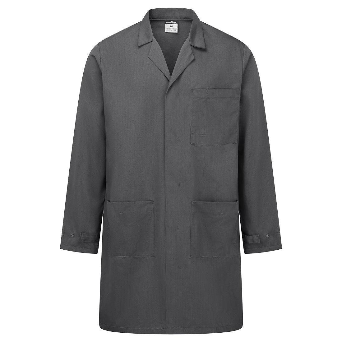 Portwest Anti-Static ESD Coat AS10