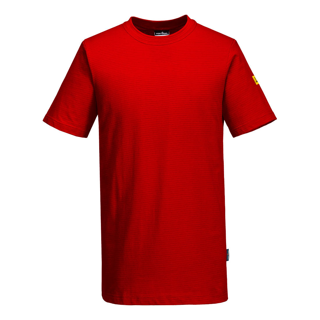 Portwest Anti-Static ESD T-Shirt S/S AS20