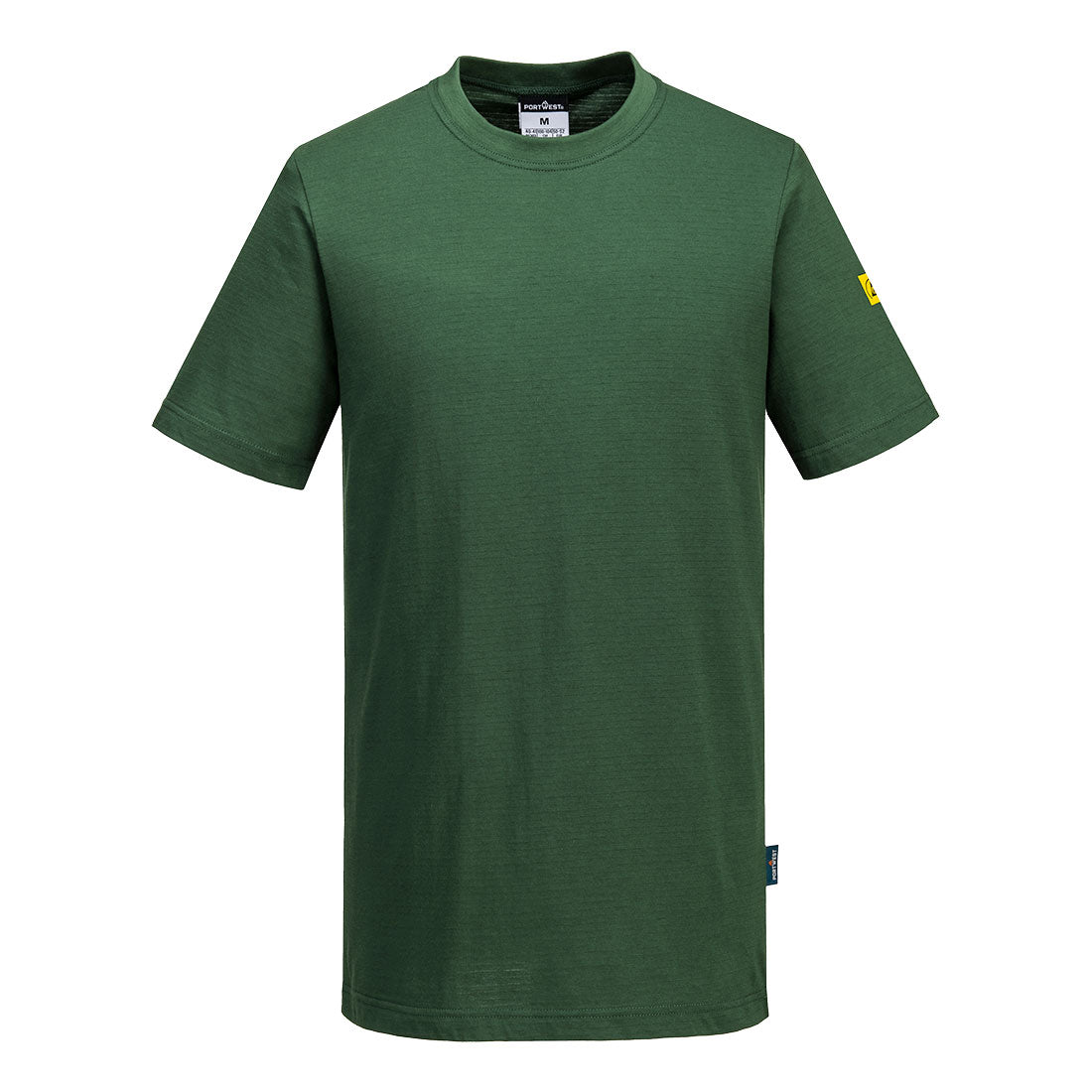 Portwest Anti-Static ESD T-Shirt S/S AS20