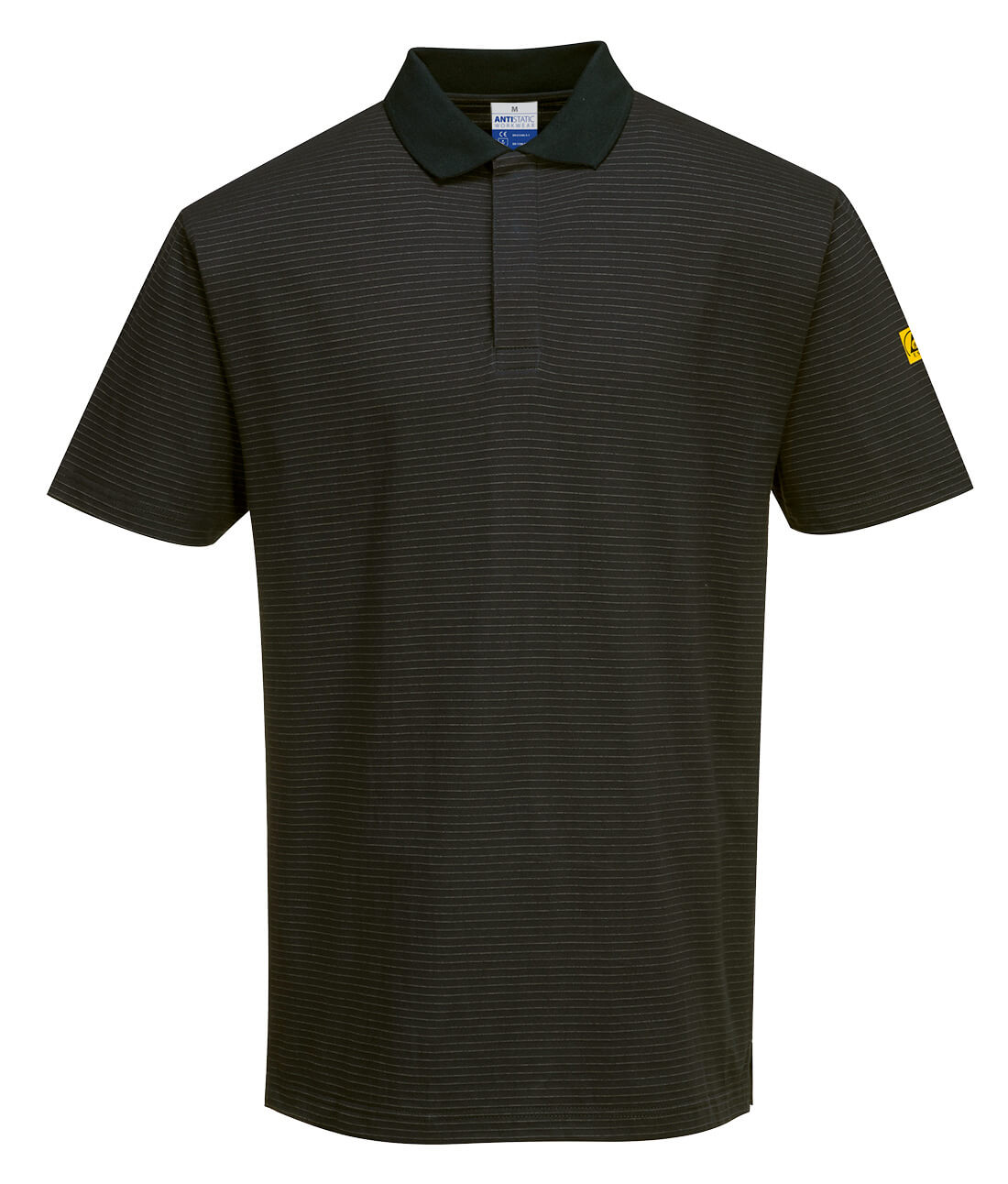 Portwest Anti-Static ESD Polo Shirt S/S  AS21