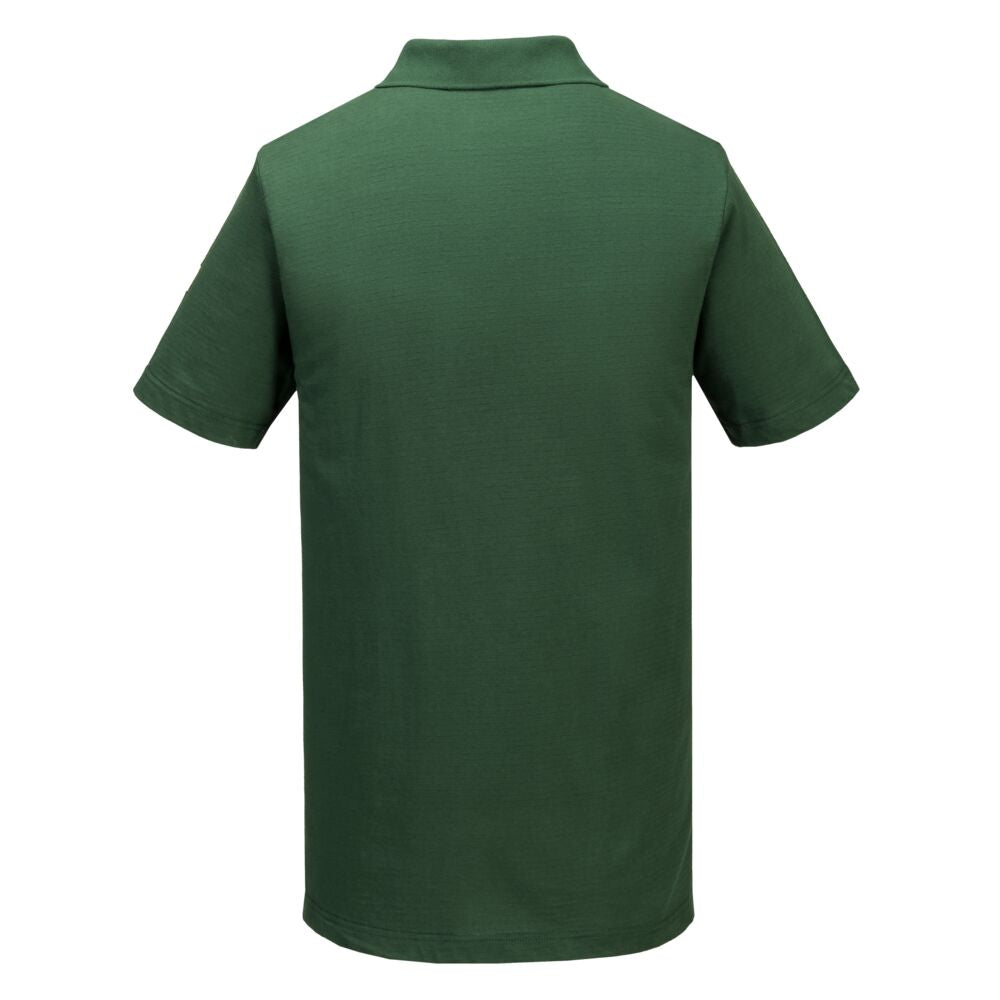 Portwest Anti-Static ESD Polo Shirt S/S  AS21