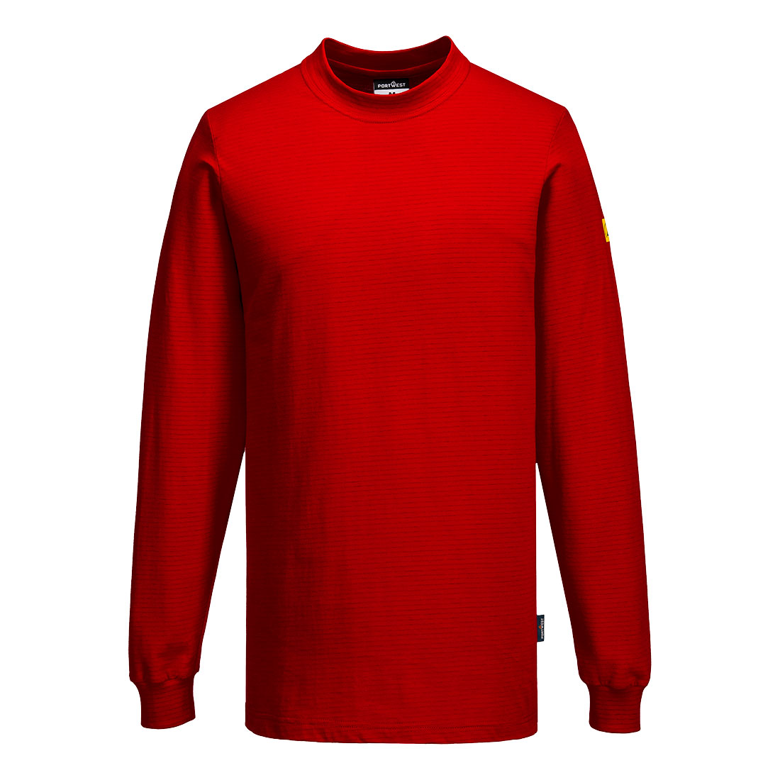 Portwest Anti-Static ESD T-Shirt L/S AS22