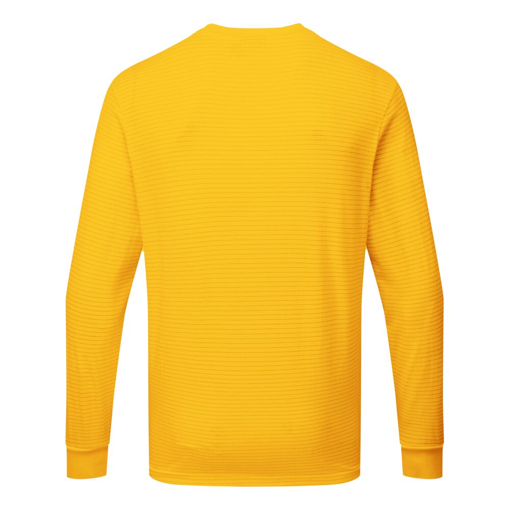 Portwest Anti-Static ESD T-Shirt L/S AS22