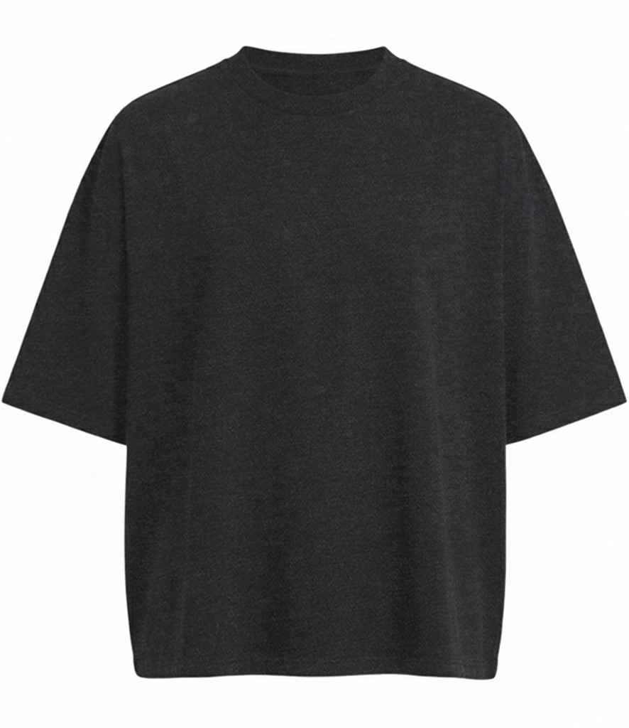 AWDis Heavyweight Boxy Cropped 240 T-Shirt