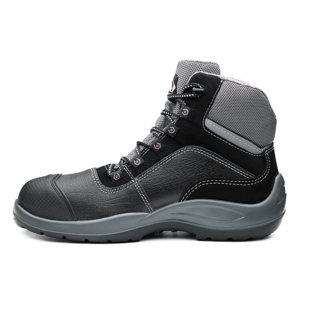 B0119 - Portwest Beethoven S3 SRC Black/Grey