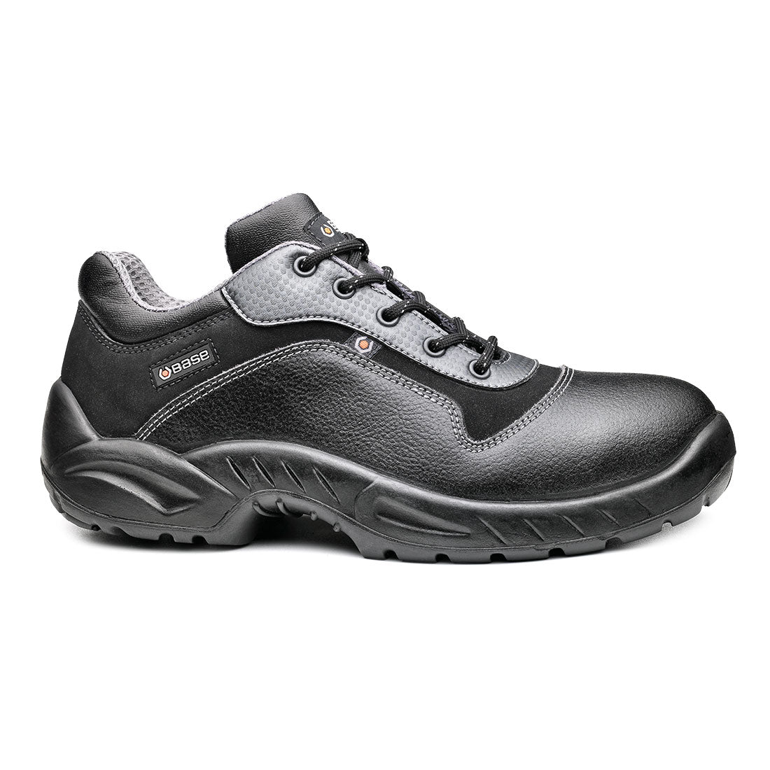 Portwest Base Protection Etoile S3 SRC Black/Grey B0166