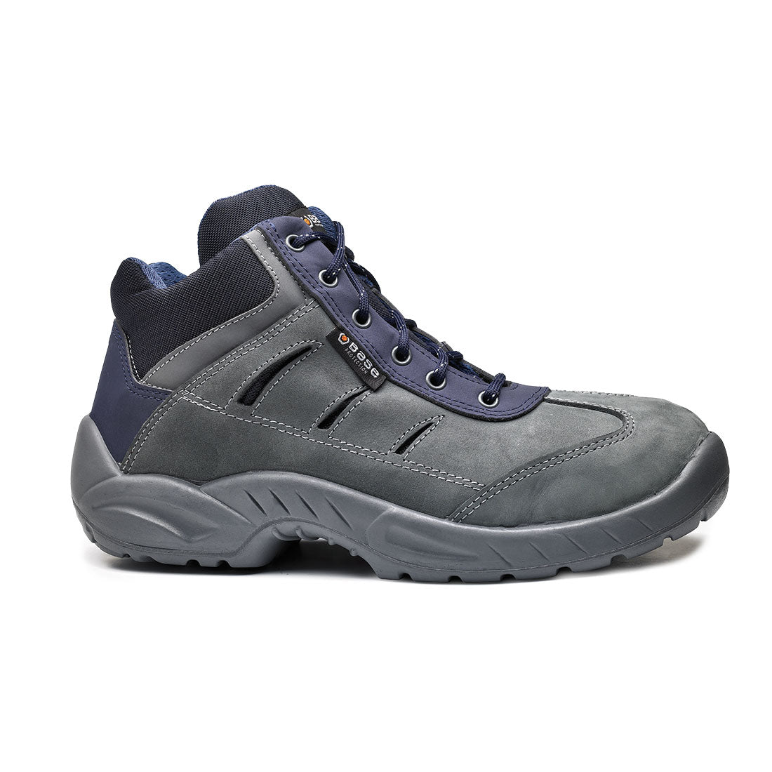Portwest Base Protection  Greenwich S3 SRC Cool Grey B0169