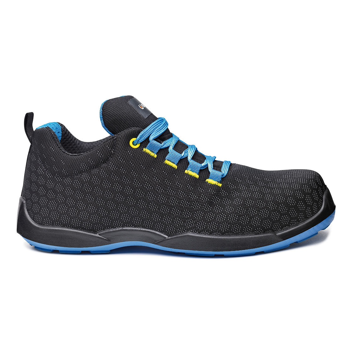 Portwest Base Protection Marathon S3 SRC Black/Blue B0677