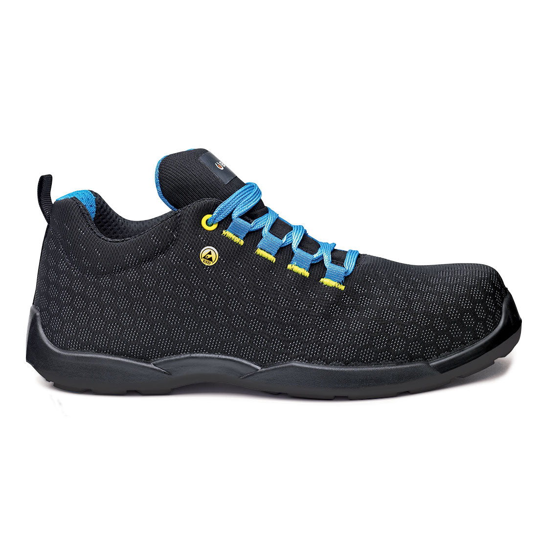 Portwest  Marathon S3 ESD SRC Black/Blue B0677E