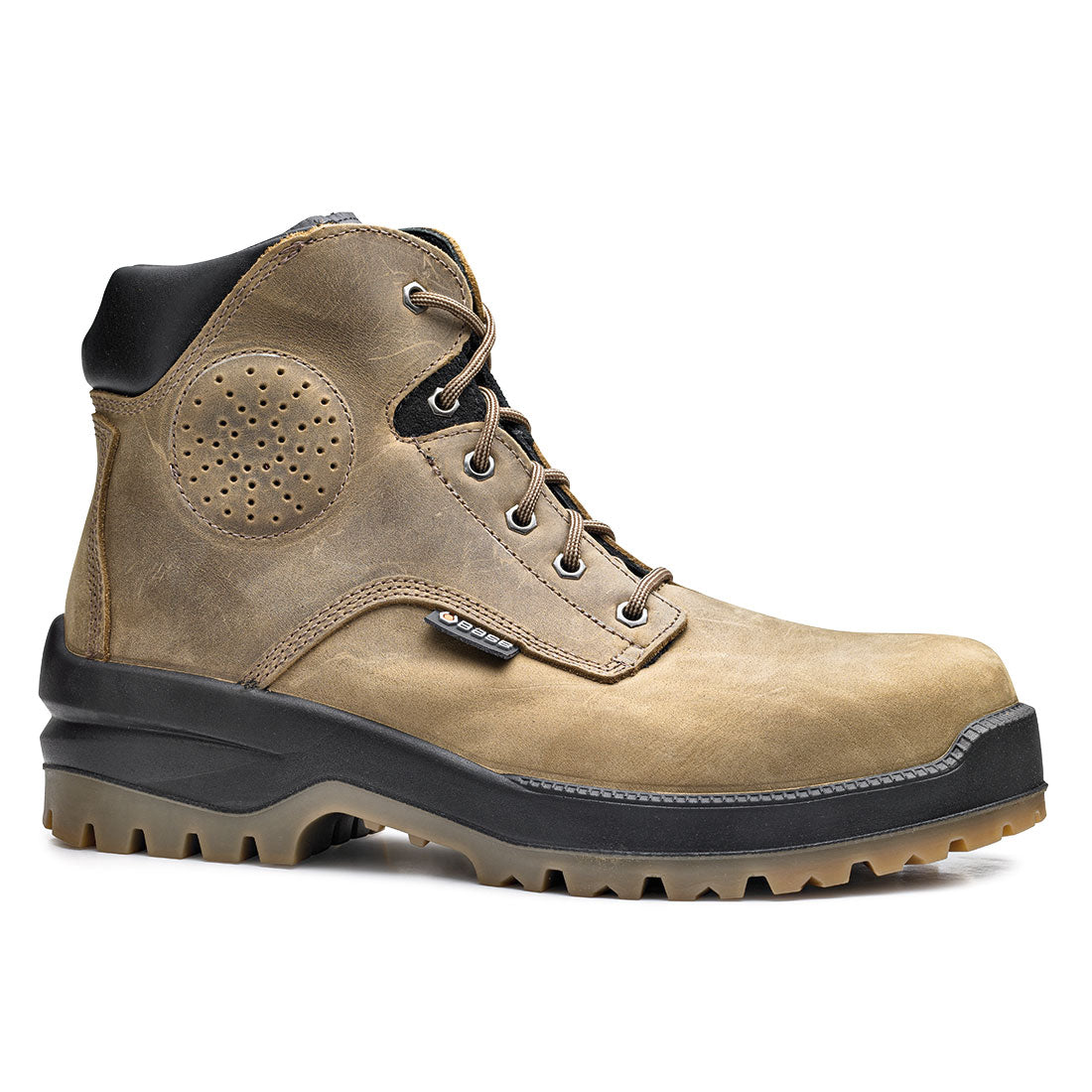Portwest Base Protection Buffalo Top S3 HRO CI HI SRC Brown B0712