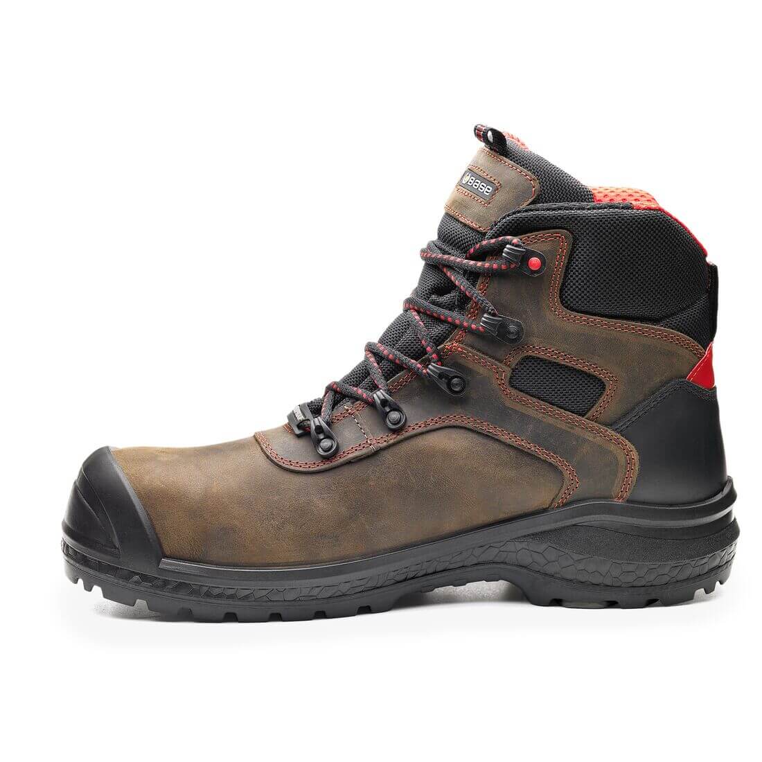 Portwest Base Protection Be-Dry Mid/Be-Rock S3 WR CI HI HRO SRC B0895