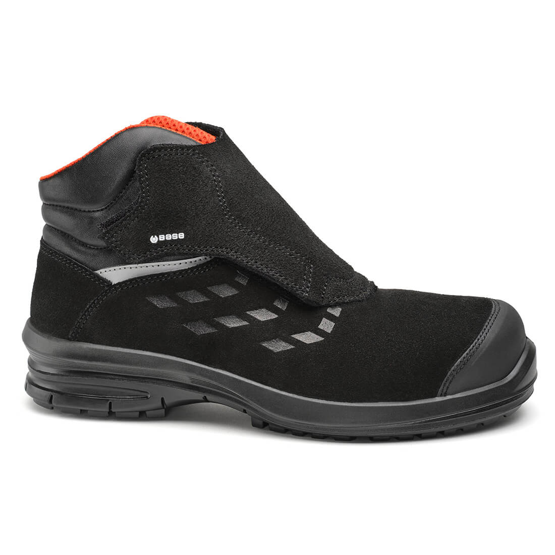 Portwest Base Protection Perseus Boot S3L SC FO SR Black B0993A