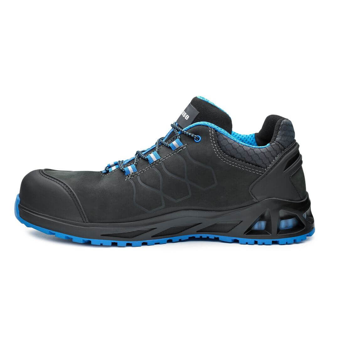 Portwest Base Protection K-Road S3 HRO CI SRC Grey/Blue B1000