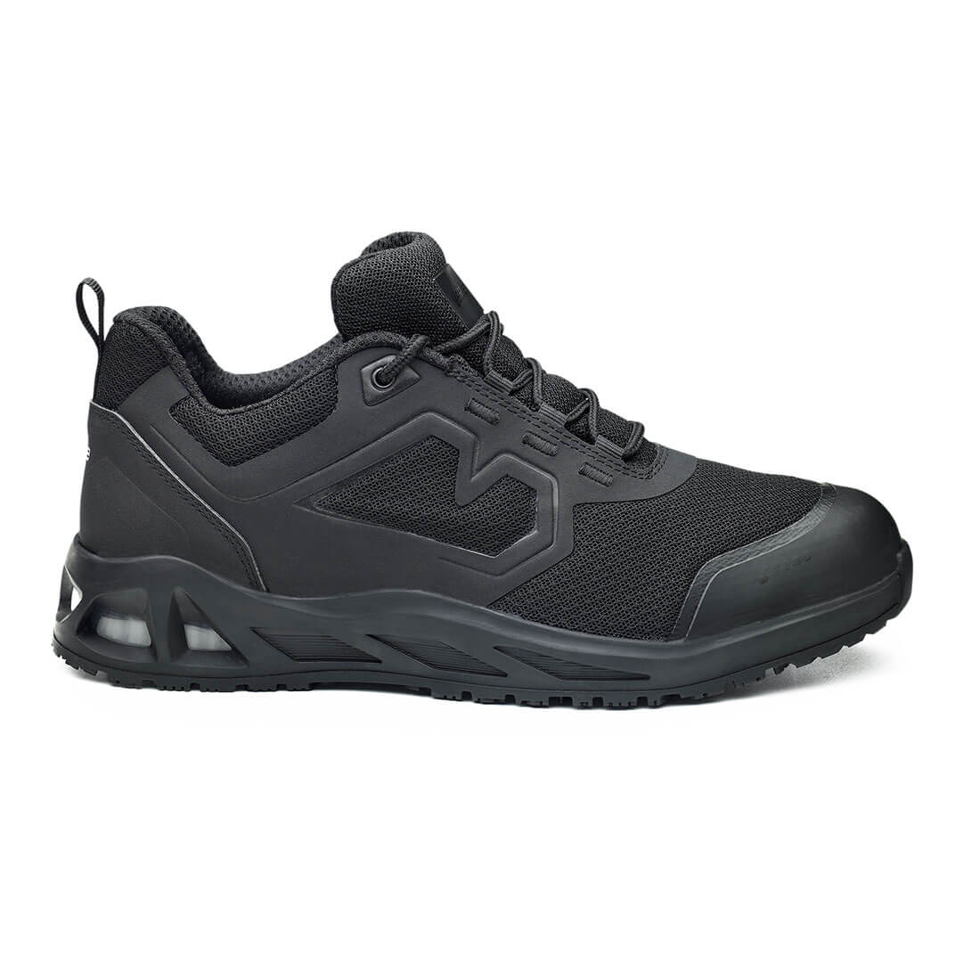 Portwest Base Protection K-Young Shoe O1 FO SRC Black B1008