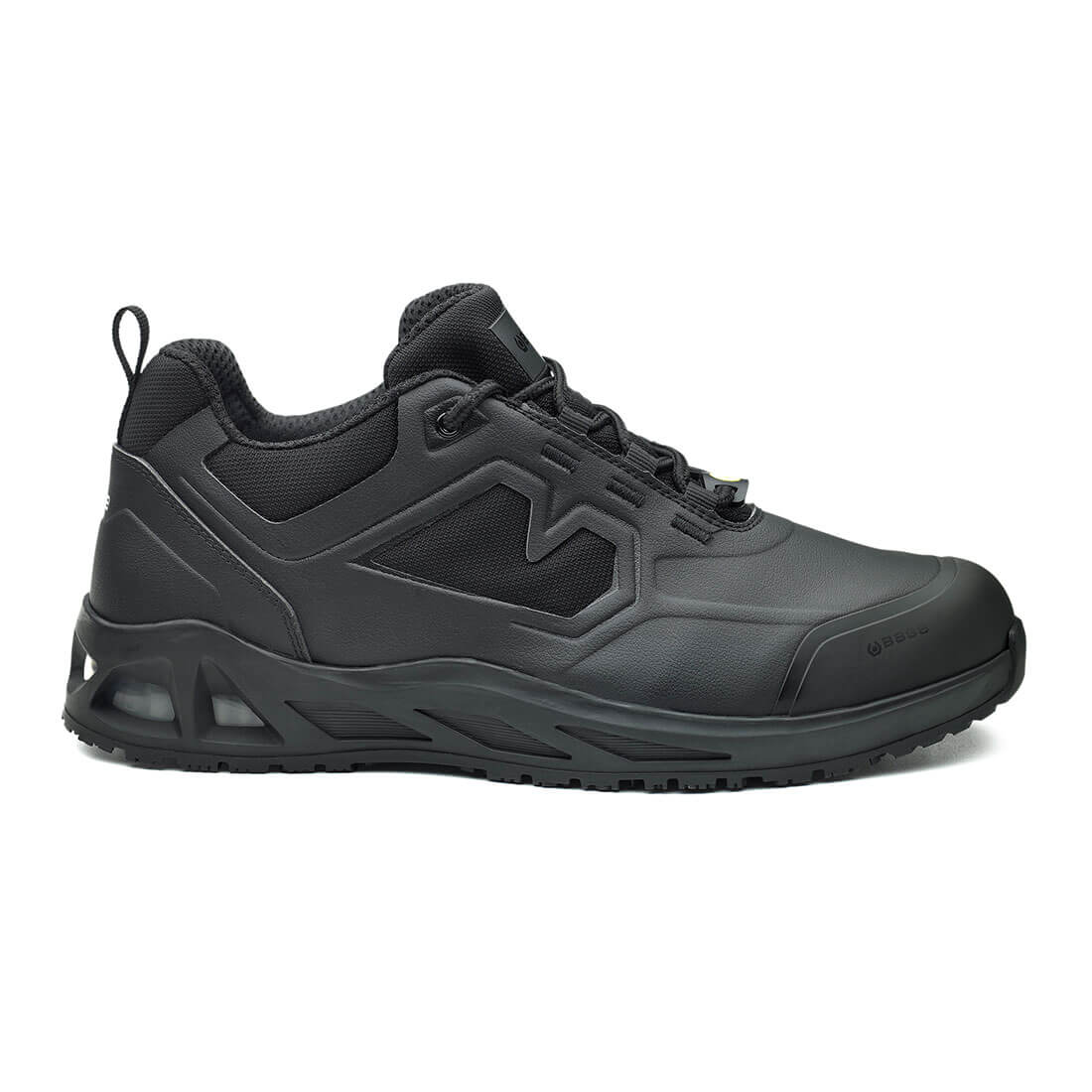 Portwest Base Protection K-Up Shoe O2 ESD FO SRC Black B1018