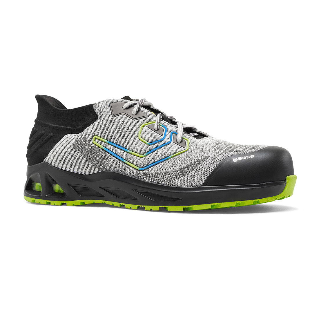 Portwest Base Protection K-Super S1PS ESD HRO SC FO SR Black/Grey B1045C