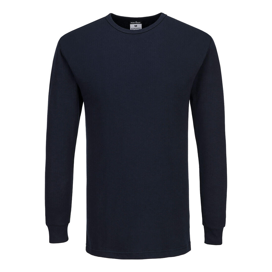 Portwest Thermal T-Shirt Long Sleeve B123