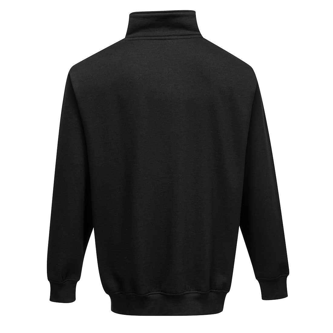 Portwest Sorrento 1/4 Zip Neck Sweatshirt B309