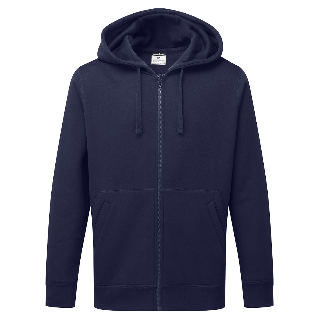 Portwest Zipped Hoodie B312