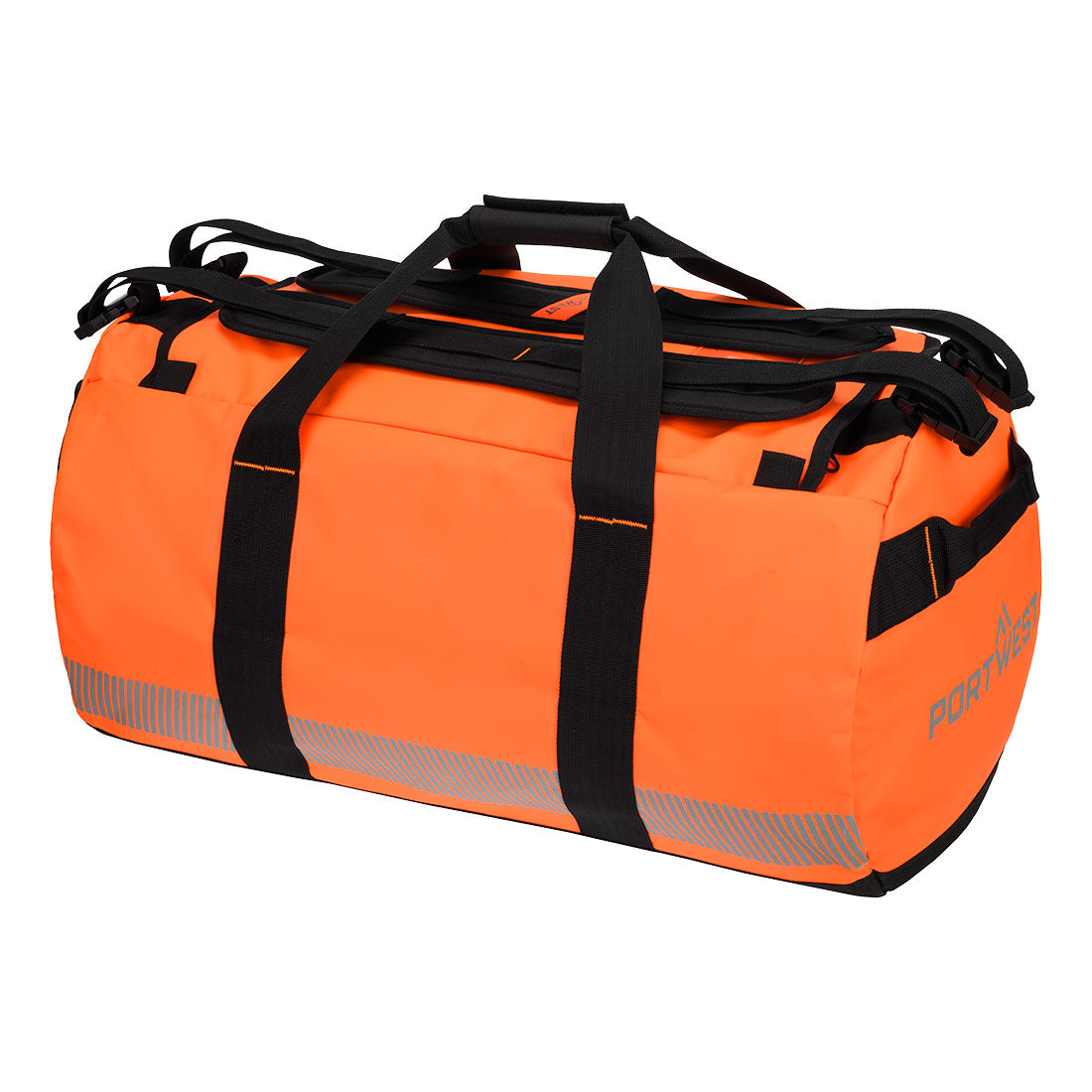 Portwest Hi-Vis Waterproof PVC Bag B911