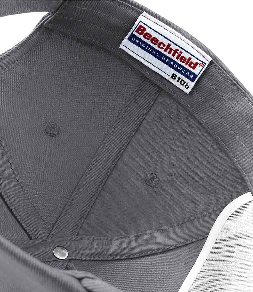 Beechfield Kids Original 5 Panel Cap